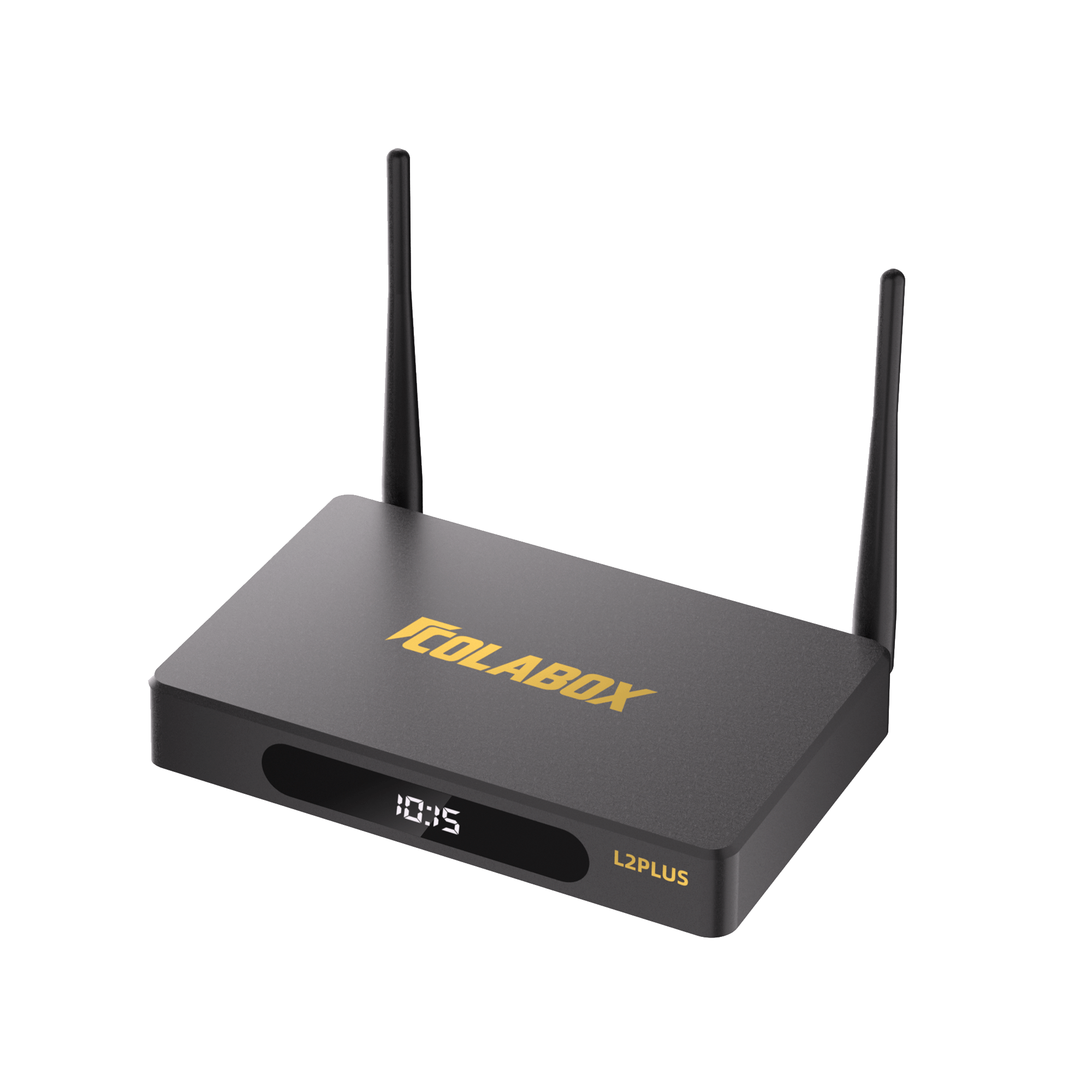 2026 Next - Gen TV BOX - COLABOXTV