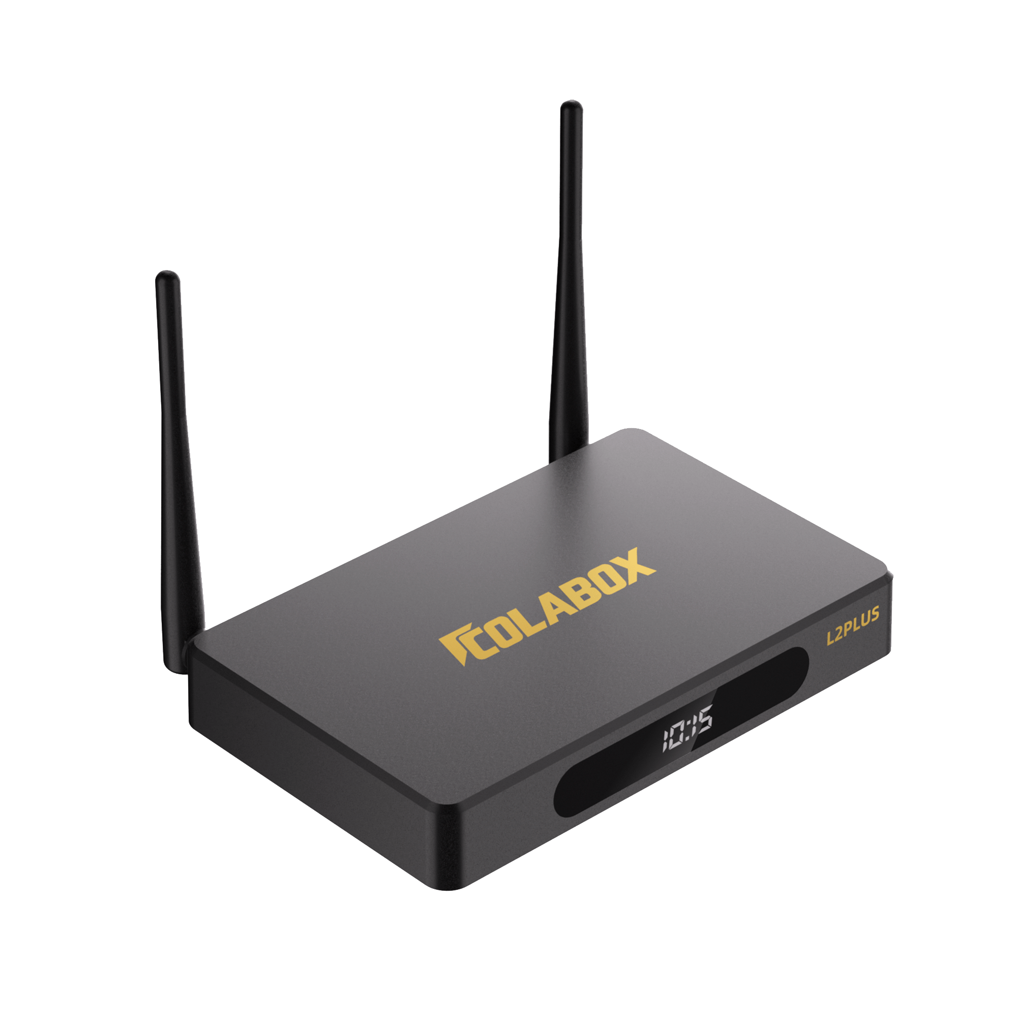 2026 Next - Gen TV BOX - COLABOXTV