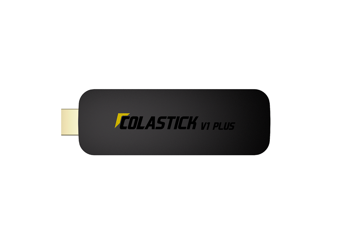 ColaStick V1 Plus HDMI streaming stick front view