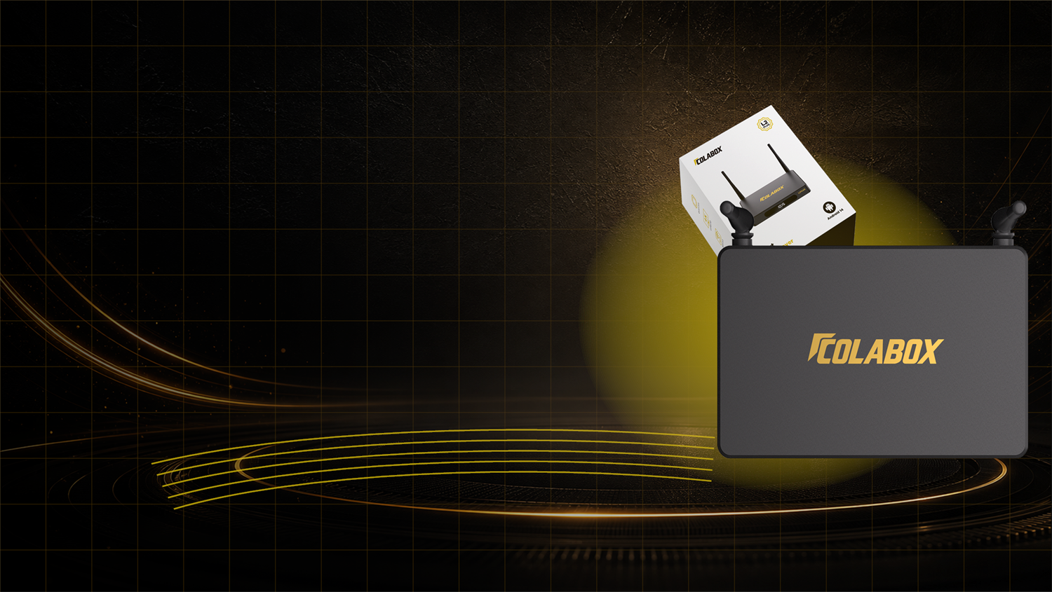ColaStick V1 Plus setup guide cover