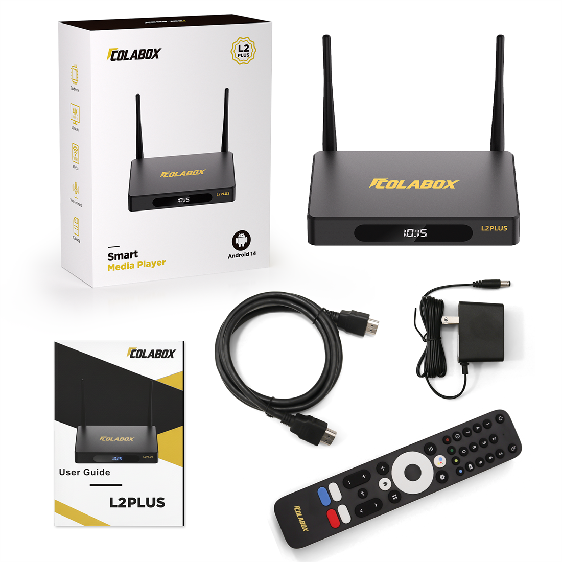 COLABOX L2 Plus kit